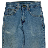 Carhartt Jeans - 28W UK 8 Blue Cotton