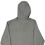 Carhartt Hoodie - Large Grey Cotton