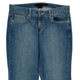 Calvin Klein Jeans Flared Jeans - 32W US 8 Blue Cotton