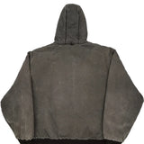 Walls Workwear Jacket - 2XL Gray Cotton Blend