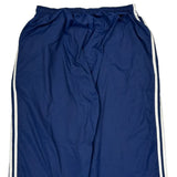 Adidas Track Pants - XL Blue Polyester