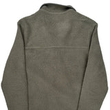 Patagonia Fleece Jacket - XS Gray Polyester