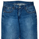 Diesel Jeans - 34W 31L Blue Denim