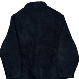 Woolrich Fleece - XL Navy Polyester