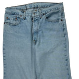 Levis Jeans - 30W 30L Light Wash Cotton