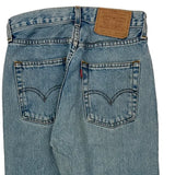 Levis Jeans - 26W 27L Light Wash Denim