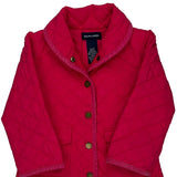 Age 3 Ralph Lauren Jacket - 2XS Pink Polyester