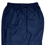 Nike Track Pants - XL Navy Polyester