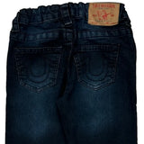 Age 6 True Religion Jeans - XS Dark Wash Denim