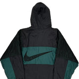 Nike Windbreaker - XL Orange Nylon