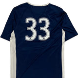 Edge Adidas Jersey - XL White Polyester