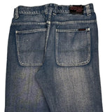 Koda Jeans - 36W 30L Blue Cotton Blend