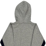 Age 4 Nike Hoodie - XS Gray Cotton