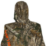 Carhartt Hoodie - Medium Brown Cotton Blend