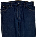 Dickies Jeans - 38W 30L Dark Wash Cotton