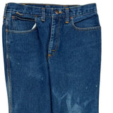 Levis Jeans - 30W 30L Blue Denim