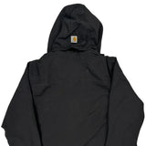 Carhartt Jacket - Medium Black Polyester