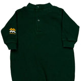 Age 3-6 Months Green Bay Packers Nfl Football Overalls - 2XS Green Cotton