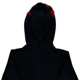 Age 3 True Religion Hoodie - 2XS Black Cotton
