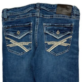 Tk Axel Slim Jeans - 34W 30L Blue Denim