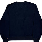 Tommy Hilfiger Sweatshirt - Medium Navy Cotton