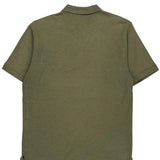 Chaps Ralph Lauren Polo Shirt - Small Green Cotton