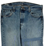 Levis Jeans - 34W 30L Blue Cotton