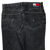 Tommy Hilfiger Jeans - 36W 32L Gray Cotton