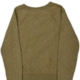 Patagonia Sweatshirt - Medium Khaki Cotton
