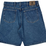 Wrangler Denim Shorts - 32W 9L Blue Denim