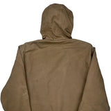 Carhartt Jacket - Large Brown Cotton