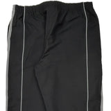Reebok Track Pants - Medium Black Polyester