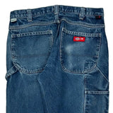 Dickies Carpenter Jeans - 31W 30L Blue Denim