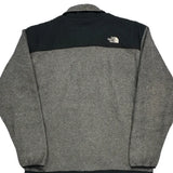 The North Face Denali Fleece Jacket - XL Gray Polyester
