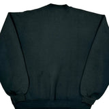 90'S Blank Made In USA Russell Athletic Sweatshirt - XL Black Cotton
