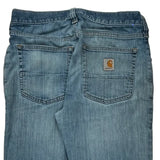 Carhartt Jeans - 29W 30L Light Wash Cotton