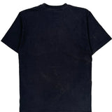 Dickies T-Shirt - Small Black Cotton