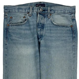 Levis Jeans - 32W US 8 Light Wash Denim
