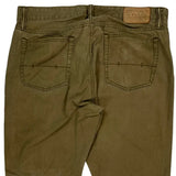 Polo By Ralph Lauren Chinos - 34W 30L Khaki Cotton