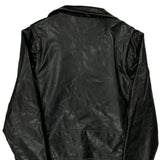 Unbranded Leather Jacket - Small Black Leather