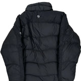 Mountain Hard Wear Puffer - Medium Black Polyester