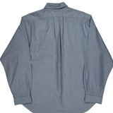 Ralph Lauren Shirt - 2XL Blue Cotton