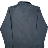 The North Face Fleece - Large Grey Polyester