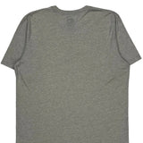 Hydrolix Oakley T-Shirt - Large Gray Cotton