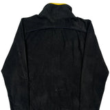 Livestrong Nike Fleece Jacket - Large Black Polyester