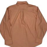 Tommy Hilfiger Shirt - XL Orange Cotton