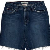 Tommy Hilfiger Denim Shorts - 29W US 6 Dark Wash Denim