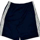 Basketball Nike Sport Shorts - Large Navy Polyester