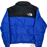 700 Fill The North Face Puffer - Large Black Down