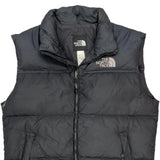 700 Fill The North Face Vest - XL Black Nylon